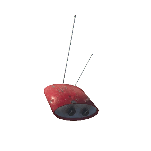 Antenna Red